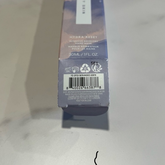 Fenty Beauty Hydra Reset Hand Recovery Lotion New - Picture 2 of 3